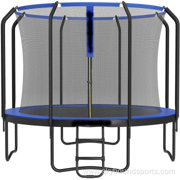 Trampoline 366 cm Diameter Trampoline with 8 Poles